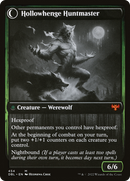 Avabruck Caretaker (DBL-454)  - Innistrad: Double Feature: (Double Faced Transform)