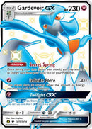 Gardevoir GX SV75/SV94  - Holofoil Hidden Fates Shiny Vault - Shiny Holo Rare