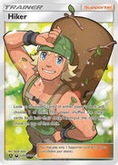 Hiker SV85/SV94  - Holofoil Hidden Fates Shiny Vault - Shiny Holo Rare