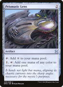 Prismatic Lens (EMA-230)  Foil - Eternal Masters