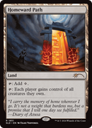 Homeward Path (1851) (SLD-1851)  - Secret Lair Drop