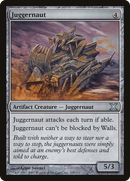 Juggernaut (10E-328)  Foil - Tenth Edition