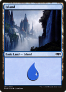 Island (RNA-261)  - Ravnica Allegiance