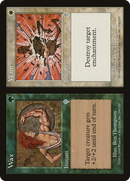 Wax // Wane (INV-296)  Foil - Invasion
