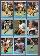 1987 Jogo CFL Canadian Football Set of 110 Cards