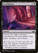 Incriminate (SNC-084)  - Streets of New Capenna