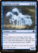 Phantom Carriage (MID-070)  - Innistrad: Midnight Hunt