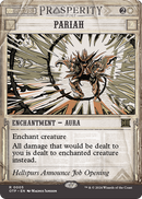 Pariah (OTP-005)  Foil - Breaking News