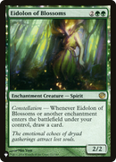 Eidolon of Blossoms (LIST-122/165)  - The List: (enchantment)