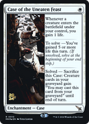 Case of the Uneaten Feast (PRE-010)  Foil - Murders at Karlov Manor Promos