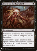 Quest for the Gravelord (LIST-156)  - The List