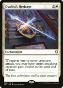 Duelist's Heritage (CM2-026)  - Commander Anthology Volume II