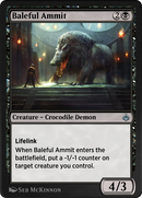 Baleful Ammit (AKR-092)  - Amonkhet Remastered