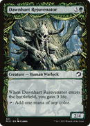 Dawnhart Rejuvenator (Showcase) (MID-301)  Foil - Innistrad: Midnight Hunt: (Showcase)