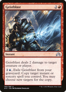 Geistblast (SOI-160)  - Shadows over Innistrad