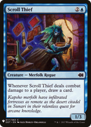Scroll Thief (LIST-017)  - The List