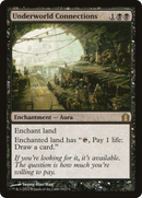Underworld Connections (RTR-083)  - Return to Ravnica