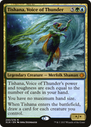 Tishana, Voice of Thunder (XLN-230)  Foil - Ixalan