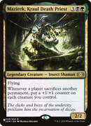 Mazirek, Kraul Death Priest (LIST-209/332)  - The List