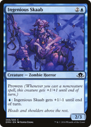 Ingenious Skaab (EMN-066)  Foil - Eldritch Moon