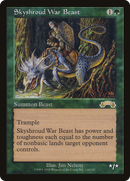 Skyshroud War Beast (EXO-124) - Exodus