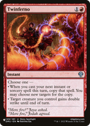 Twinferno (LIST-DMU-149)  - The List