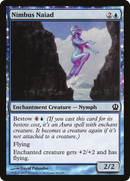 Nimbus Naiad (THS-056) - Theros: (enchantment)