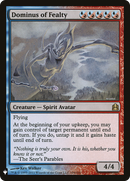 Dominus of Fealty (LIST-194)  - The List