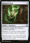 Haunted Cloak (463) (CMR-463)  - Commander Legends