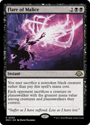 Flare of Malice (MH3-095)  - Modern Horizons 3