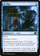 So Tiny (J22-349) - Jumpstart 2022