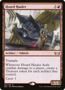 Hoard Hauler (SNC-109)  Foil - Streets of New Capenna