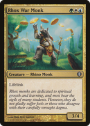 Rhox War Monk (ALA-188)  - Shards of Alara