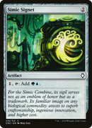 Simic Signet (216) (CM2-216)  - Commander Anthology Volume II