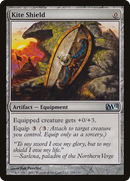 Kite Shield (M12-210)  - Magic 2012