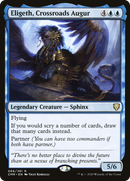 Eligeth, Crossroads Augur (CMR-066)  - Commander Legends