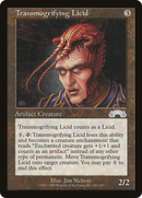 Transmogrifying Licid (EXO-141)  - Exodus