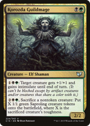 Korozda Guildmage (C15-224)  - Commander 2015