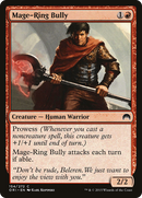 Mage-Ring Bully (ORI-154)  - Magic Origins