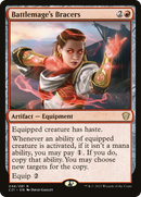 Battlemage's Bracers (C21-048)  - Commander 2021