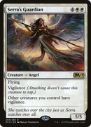 Serra's Guardian (M19-284)  - Core Set 2019