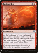 Furious Rise (LIST-THB-136)  - The List