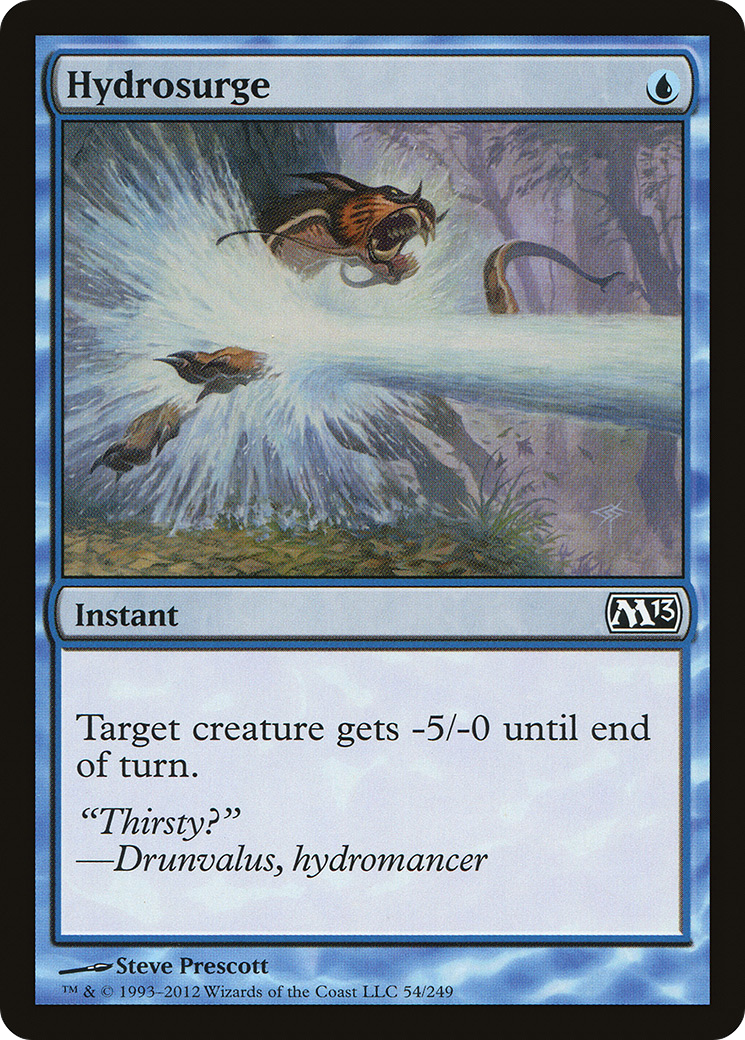 Hydrosurge (M13-054)  - Magic 2013