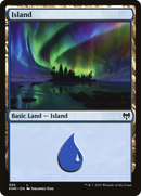 Island (KHM-395)  - Kaldheim