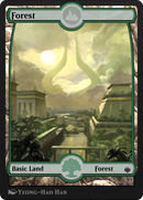 Forest (AKR-297)  - Amonkhet Remastered