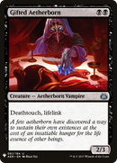 Gifted Aetherborn (LIST-AER-61)  - The List