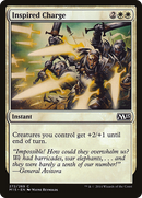Inspired Charge (M15-272)  - Magic 2015