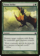 Pistus Strike (MBS-086)  - Mirrodin Besieged