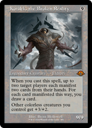 Kozilek, the Broken Reality (Retro Frame) (MH3-386)  - Modern Horizons 3