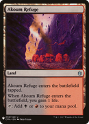 Akoum Refuge (LIST-238)  - The List